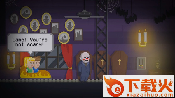 房东恐怖模拟器 v1.0 安卓版截图1