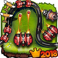 Tower Defense Galaxy Legend(塔防银河传奇游戏) v1.1.1 安卓版
