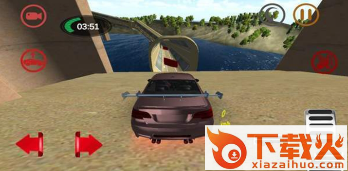 极限桥梁竞速（Extreme Bridge Racing.）截图3