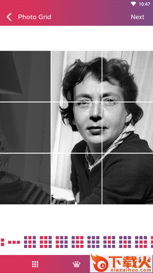 Photo Grid网格照片截图2