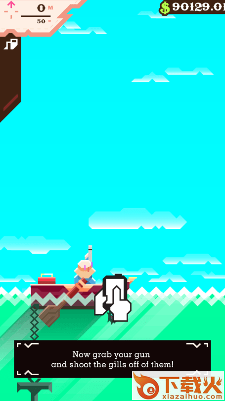 荒谬的钓鱼手游 v1.2.2.4 安卓版截图2