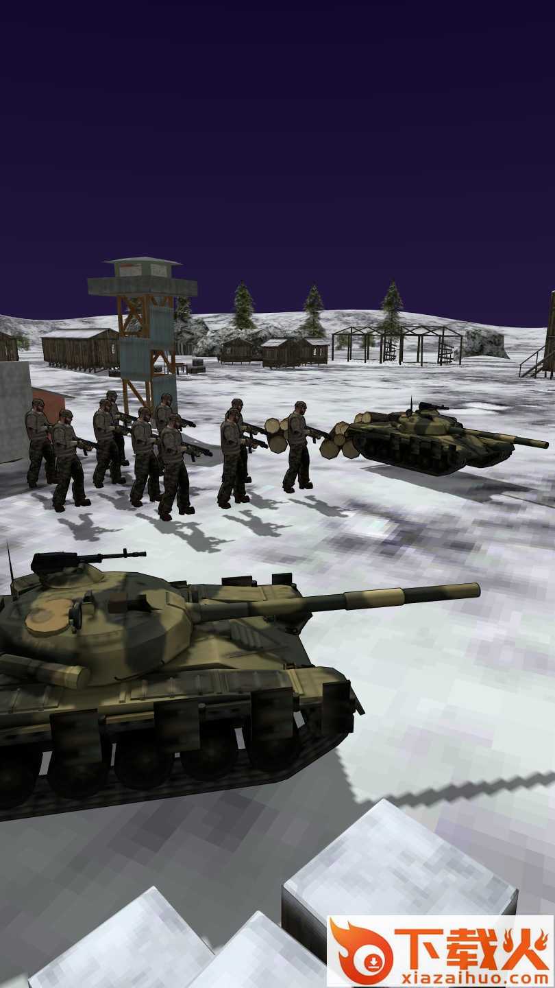 僵尸无人机攻击(zombiedroneattack) v1.0.1 安卓版截图1