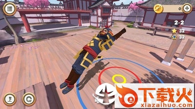 忍者空翻截图1