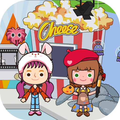 迷你校园小画家app v1.5 安卓版 迷你校园小画家app v1.5 安卓版