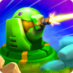 Tower Defense: Alien War TD(塔防外星人大战TD) v1.1 中文版