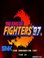 拳皇97(The King of Fighters 97) 硬盘版 