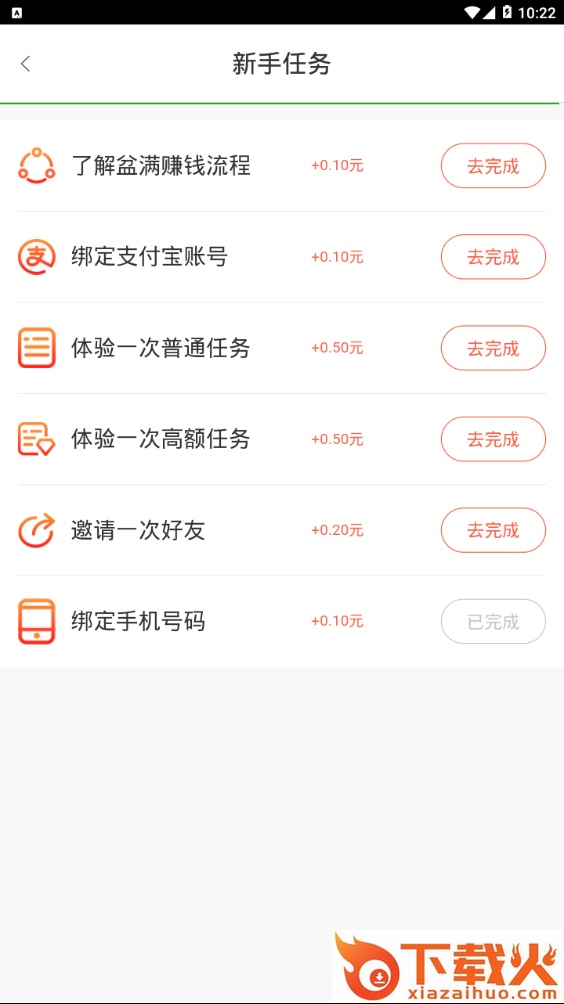 闲赚钱截图2