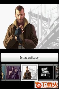 GTA超酷动画壁纸主题截图1