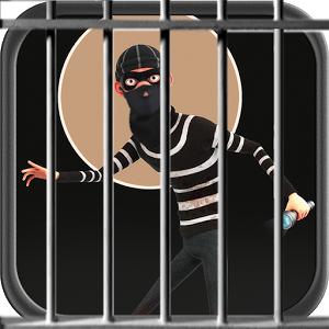 小偷大逃亡Thief Escape Runner v1.0 安卓版