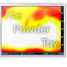 the powder toy汉化版(物理沙盘) v91.5 官方最新版 the powder toy汉化版(物理沙盘) v91.5 官方最新版