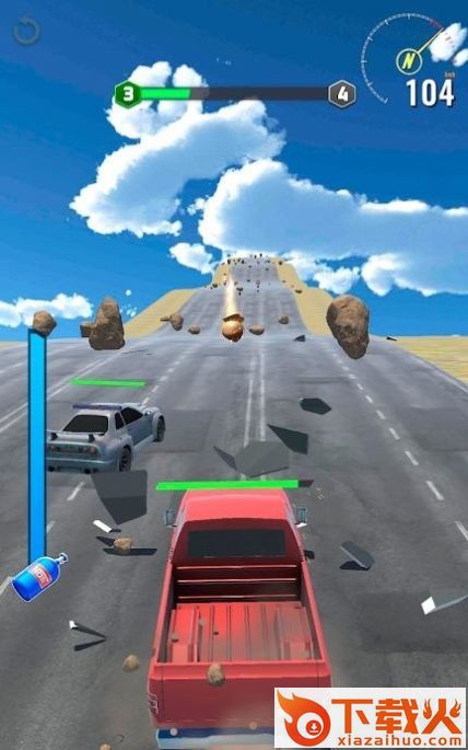 驾车登顶游戏(DriveToTop)截图1
