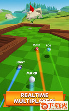 Golf Battle(高尔夫之战)截图1