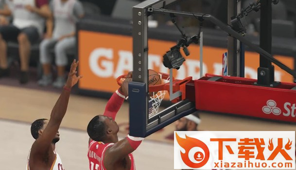 NBA2K16扣篮修改补丁 通用版 截图1