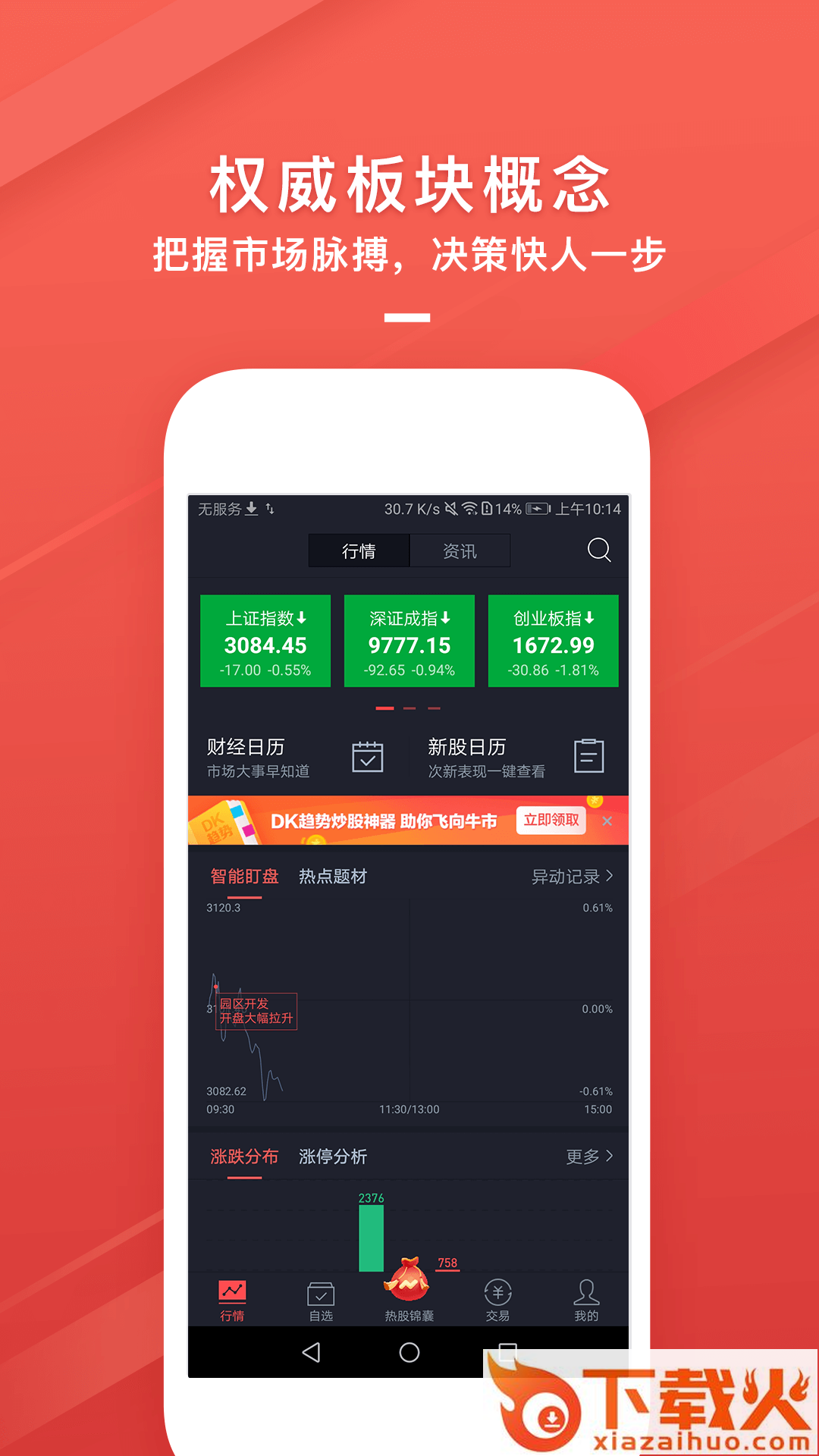 今日牛股精选app下载截图2