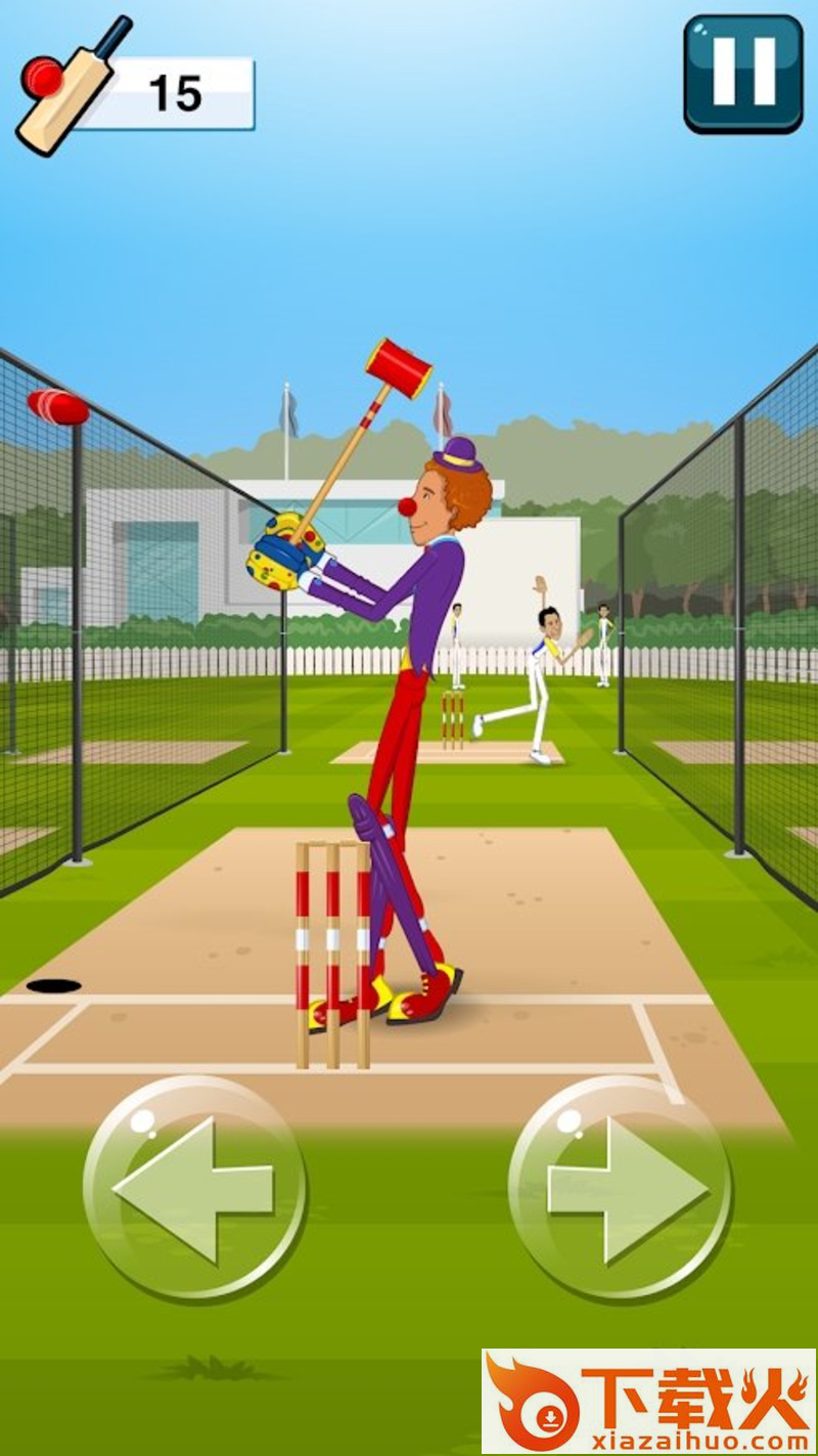 板球2(Stick Cricket 2)截图1