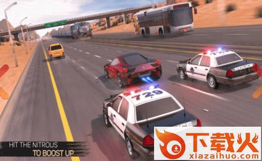 无止境赛车(Car Racing)截图2