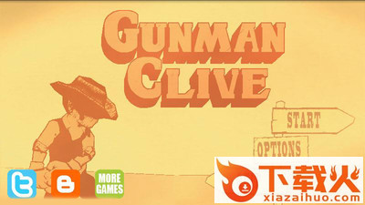 Gunman Clive(西部牛仔手游)截图1