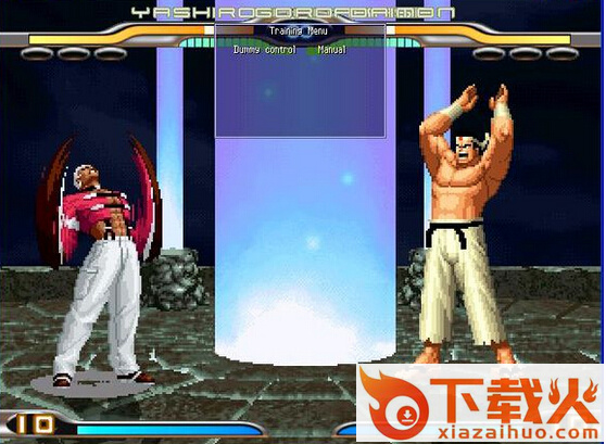 拳皇wingmugen5.0天真版 截图2