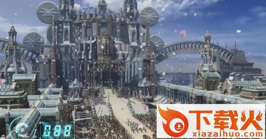 最终幻想12黄道年代pc汉化版 简体中文硬盘版 截图1