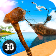 Pirate Island Survival 3D(海岛生存3D) v1.9.0 安卓版