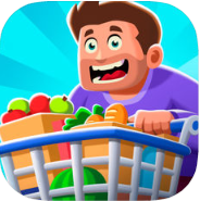 超懒超市大亨手游下载-Idle Supermarket Tycoon(超懒超市大亨)v1.03 安卓版