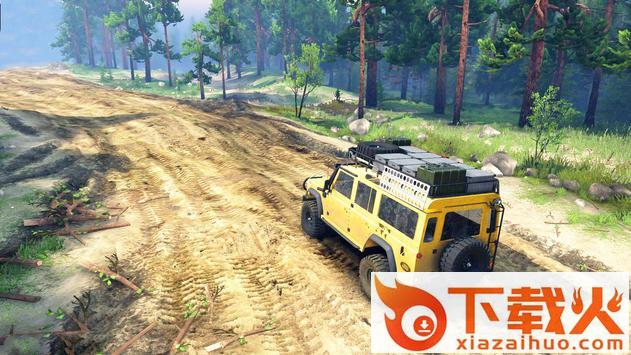 越野极限4x4(Offroad Xtreme 4X4)截图2