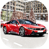 圣诞赛车老人3D(Car Racing Santa Claus 3D Games) v1.2 安卓版