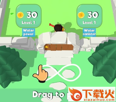 火与水拳击截图3