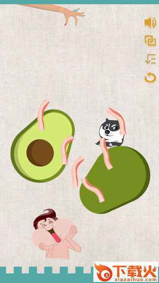 granny bacon v1.0 官方版截图2