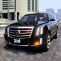 城市终极轿车驾驶游戏手机版下载-城市终极轿车驾驶(Limousine Cadillac Escalade)v1.1 安卓版