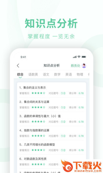数智校园app截图1