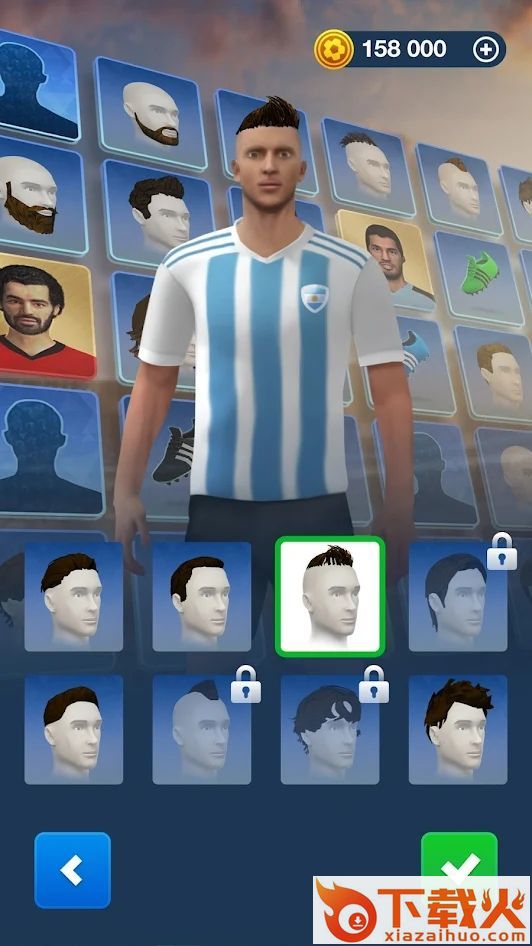 任意球足球世界FreeKick Football World 2022截图1