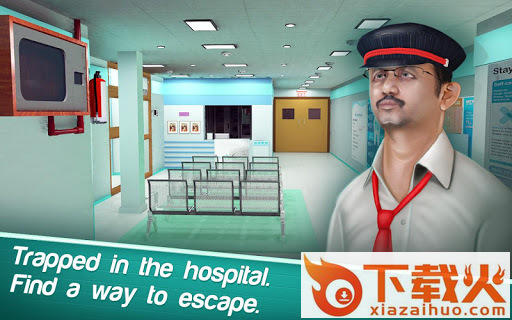 Escape Games Multispecialty Hospital(医院逃脱游戏)截图2