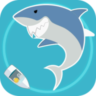 鲨鱼乒乓球游戏下载-Shark Pong(鲨鱼乒乓球手游)v1.5 安卓版