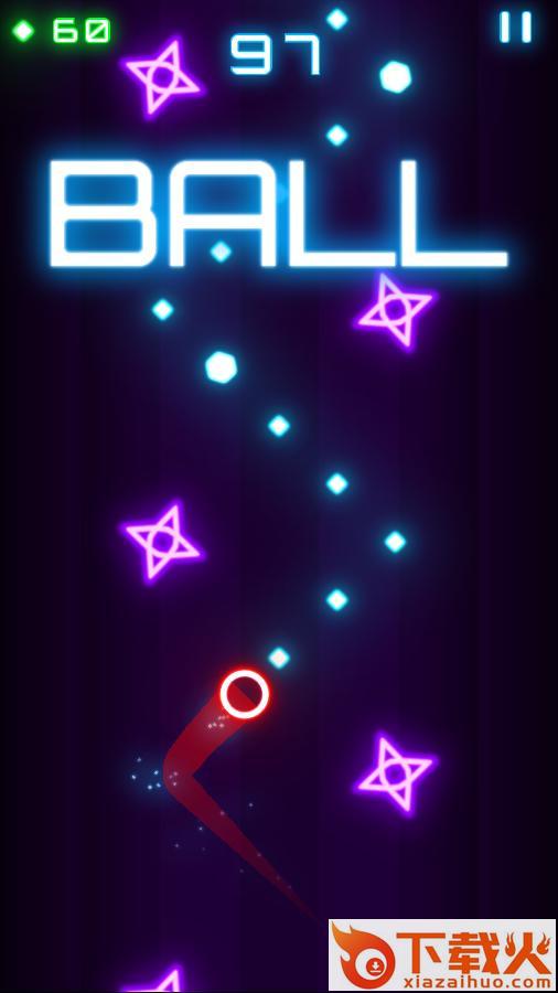 BALL(球之冒险游戏)截图1