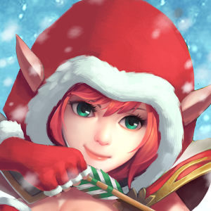 无敌英雄之梦幻神魔大冒险v1.3.0 安卓版_Heroes Tactics