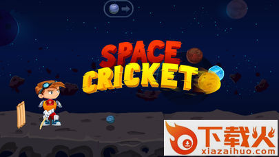 Space Cricket手游截图2