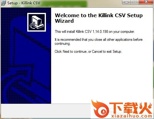 killink csv中文版 v1.14.0.198 免费汉化版 截图1