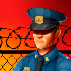 黑色边境警察模拟器游戏(Black Border Demo) v1.2.05 安卓版 黑色边境警察模拟器游戏(Black Border Demo) v1.2.05 安卓版