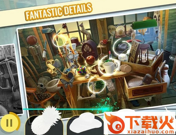 Jewel Quest(寻找宝藏游戏)截图2