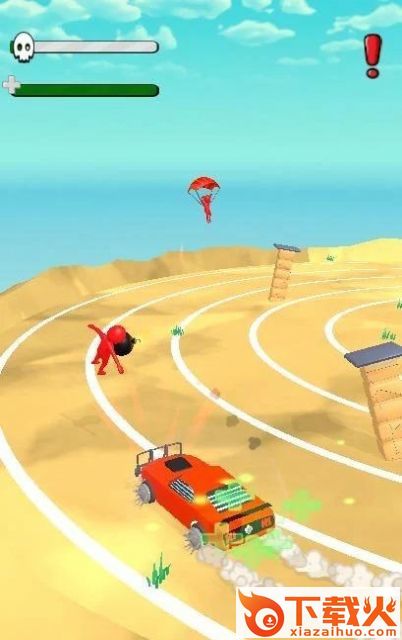 屠杀驾驶(Carnage Car)截图1