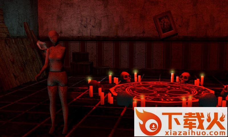马戏团魅影Haunted Circus 3D截图1