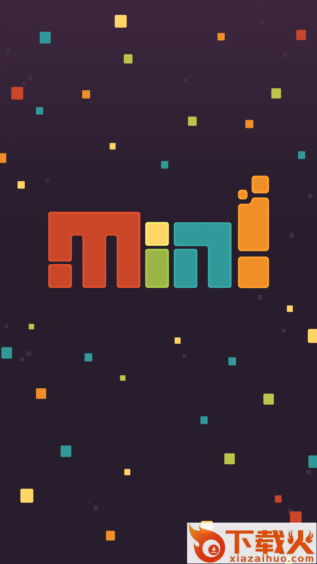 min!(迷你方块游戏)截图1