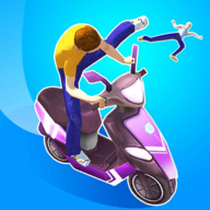小摩托冲刺游戏下载-小摩托冲刺(Scoot Rush)v0.8.0 安卓版