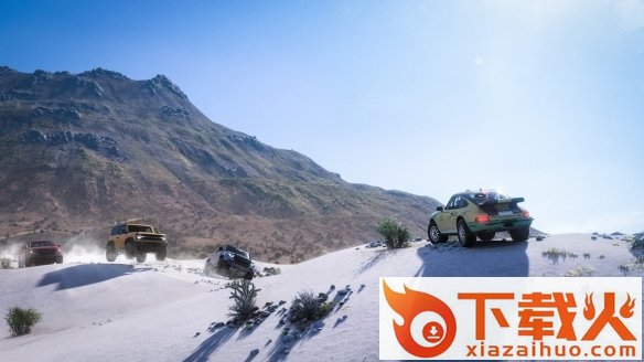 宝马自由驾驶模拟器(Drive M5)截图2