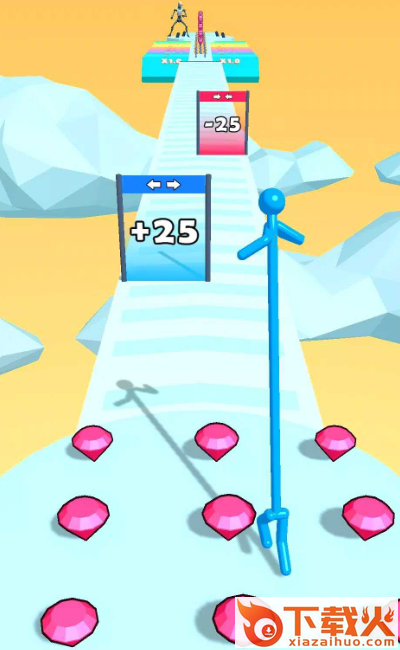 高脚转轮3D截图1