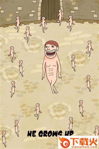 Titan Evolution Party手游截图2