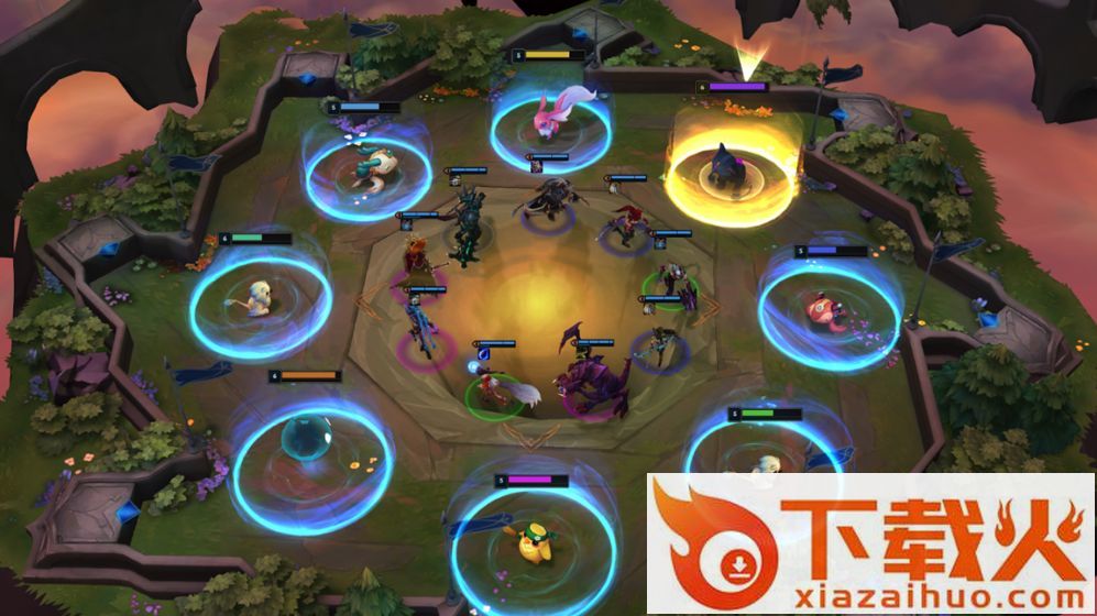 TFT(云顶之弈手游国服版) v10.3.307 安卓版截图1