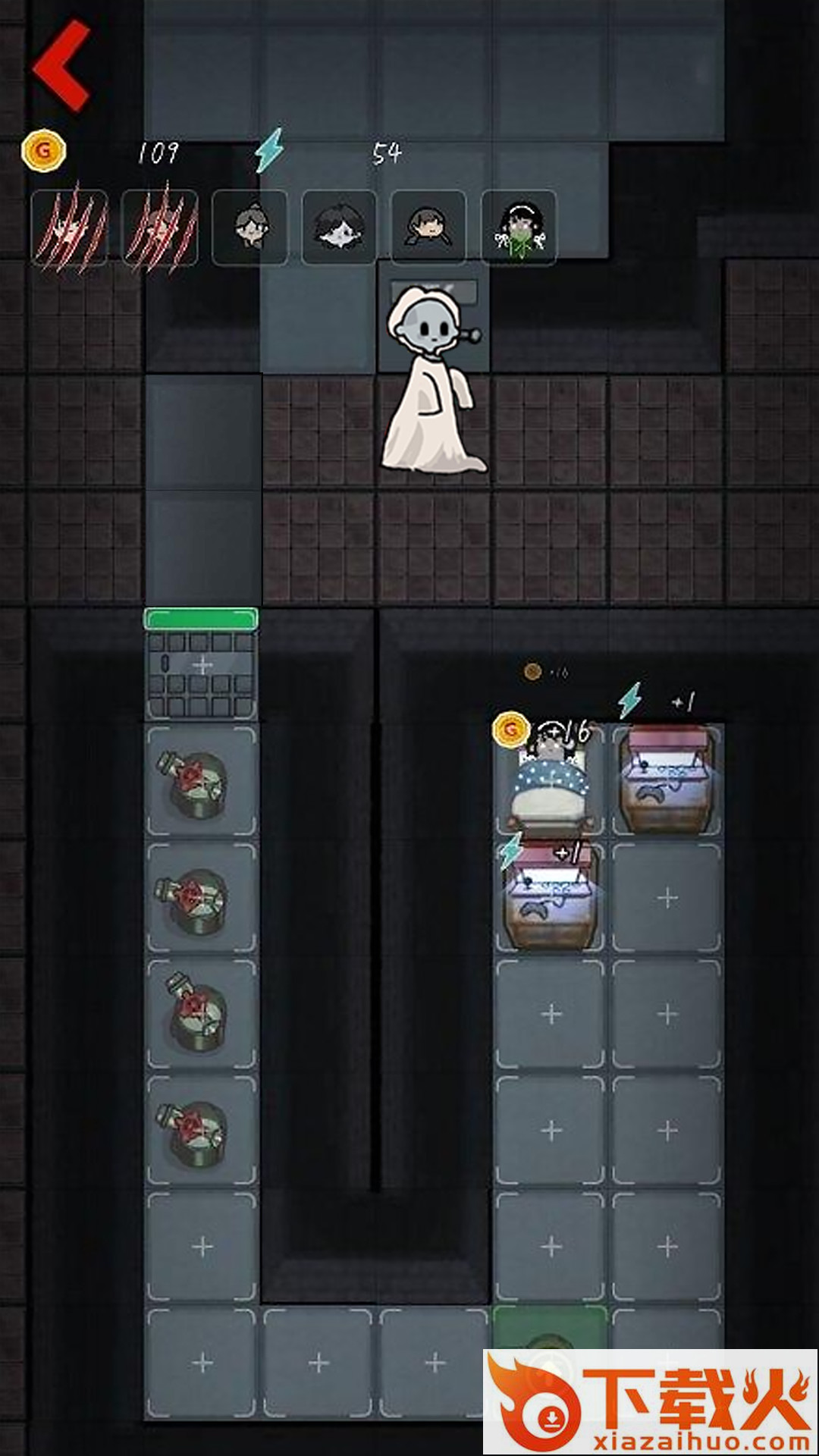 猛鬼校舍 v1.0 安卓版截图2