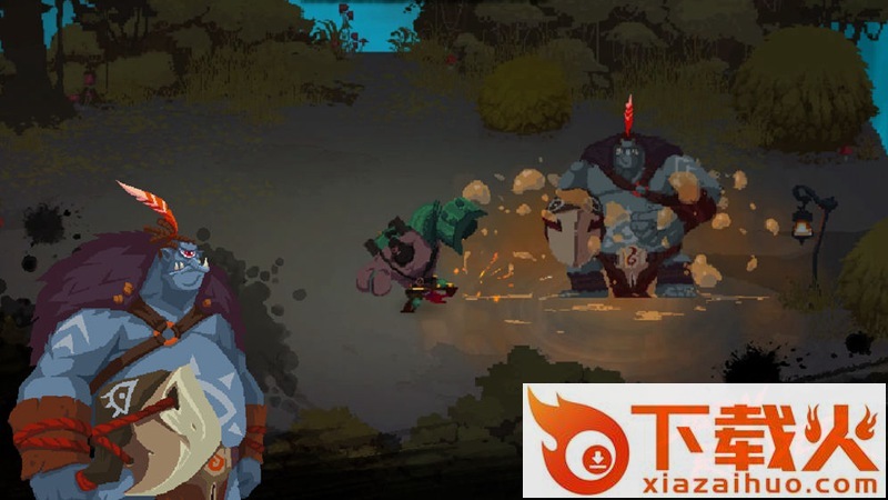 DarkRaider(暗袭者完整版)截图2